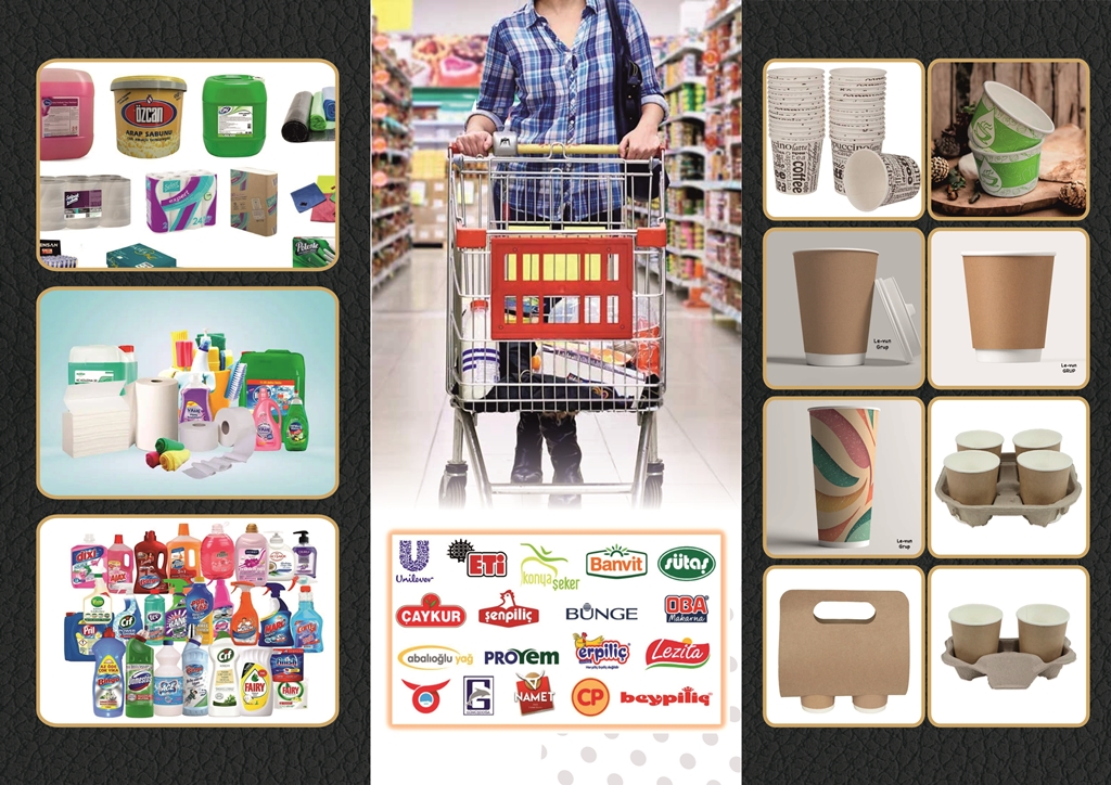 TEMİZLİK / GIDA / AMBALAJ